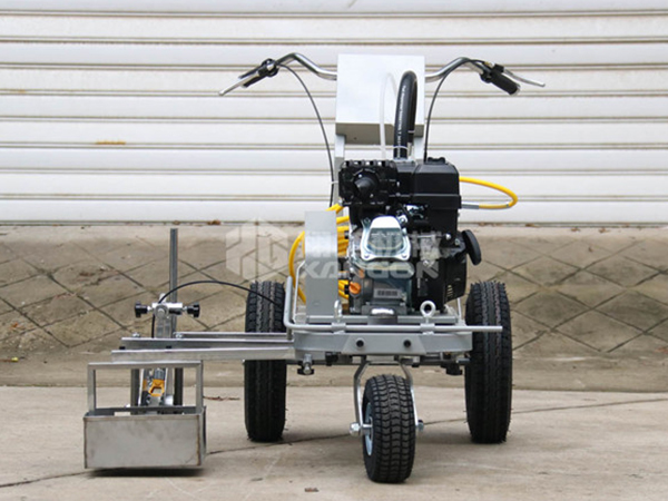 塑膠跑道劃線機(jī)